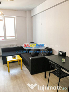 Apartament 2 camere Mobilat Utilat in Militari Residence 54.