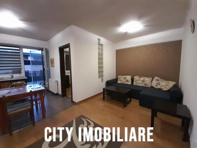 Apartament 2 camere, mobilat, utilat, zona FSEGA. de inchiriat