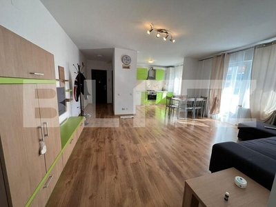 Apartament 2 camere, modern, 59 mp, parcare, zona Eroilor