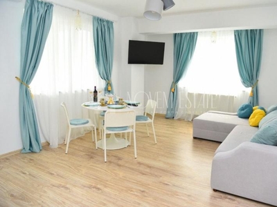 Apartament 2 camere Moonlight Mamaia de inchiriat extrasezon