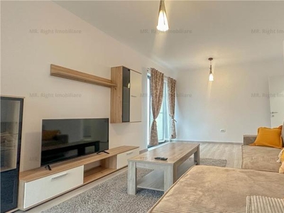 Apartament 2 camere | NOU | Prima inchiriere | parcare |