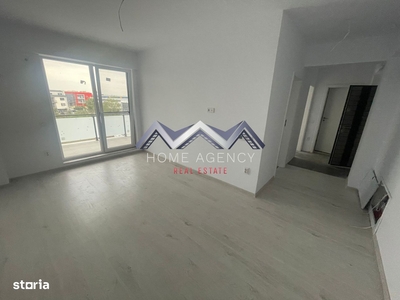 Apartament 2 camere Otopeni | 61 mp, bucătărie închisă