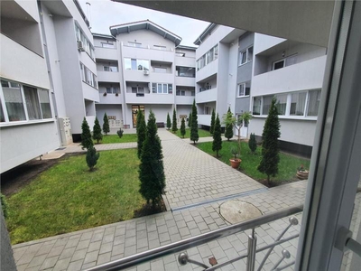 Apartament 2 camere parter, cu gradina si parcare zona Simpa Arhitectilor