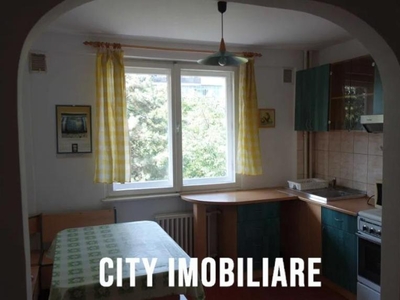 Apartament 2 camere, S 46 mp, mobilat, utilat, Gherogheni. de inchiriat