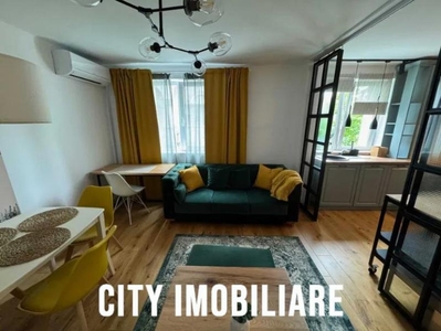 Apartament 2 camere, S 50 mp, mobilat, Parcul Central. de inchiriat