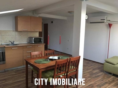 Apartament 2 camere, S 50 mp, mobilat, utilat, Buna Ziua. de inchiriat