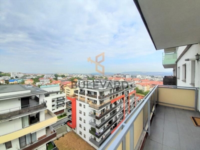 Apartament 2 camere + terasa + parcare subterana, in Buna Ziua!