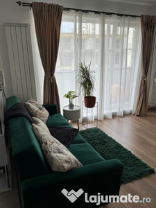 Apartament 2 camere zona Tractorul-Pet friendly+ Parcare