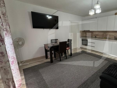 Apartament 3 camere, 54 mp utili, parcare inclusa