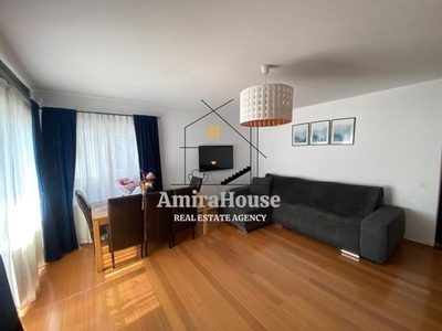 Apartament 3 camere, 79 mp, et 2, 2 parcari, 1570 eur mp Floresti str Stejarului