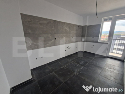 Apartament, 3 camere, 91 mp utili, decomandat, Ampoi 3, bloc