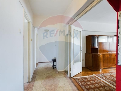 Apartament 3 camere, Calea Bucuresti