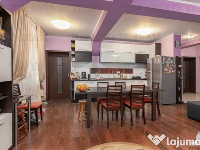 Apartament 3 camere curte in Domnesti (1km de Bucuresti)