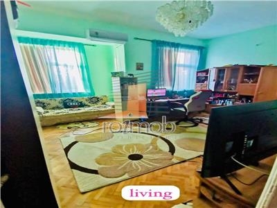 Apartament 3 camere in vila, etajul1/S+P+1+Pod, zona Pache Protopopescu