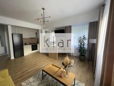 Apartament 3 camere modern, etaj 1, parcare! Zona Teilor!