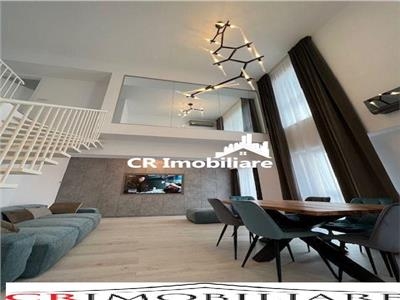 Apartament 3 camere tip Duplex Tei Barbu Vacarescu