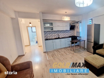 Apartament cu 3 camere confort I, etaj intermediar, finisat modern