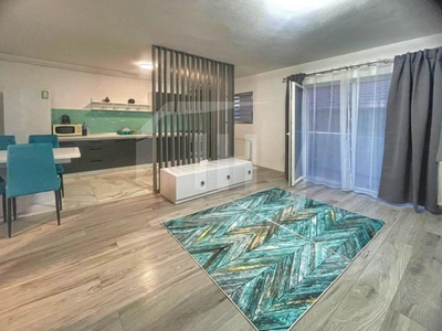 Apartament 38 mp utili, la cheie, parcare inclusa, zona Somesului