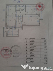 Apartament 4 camere decomandat - bvd. Alexandru Obregia