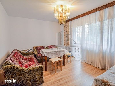 Vanzare apartament 3 camere, curte proprie, Ploiesti, zona Albert