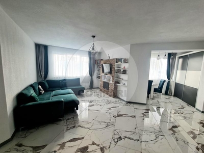 Apartament 62 mp mobilat si utilat, lift zona Vivo