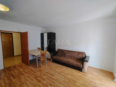 Apartament cu 1 camera, Apahida