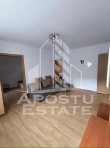 Apartament cu 2 camere, centrala proprie, zona Complexul Studentesc