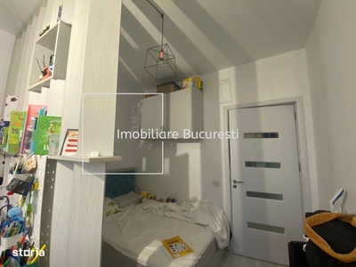 Apartament cu 2 camere complet mobilat si utilat Militari Residence