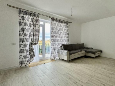 Apartament cu 2 camere, curte de 115MP in Giroc, zona Dunarea