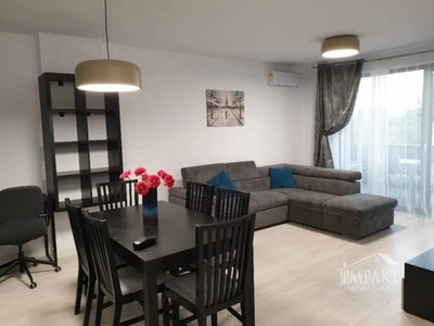 Apartament cu 2 camere de inchiriat in Avella Residence