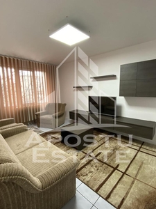 Apartament cu 2 camere de inchiriat in zona Circumvalatiunii