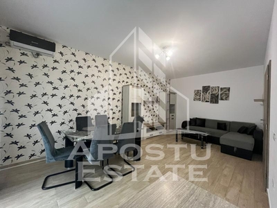 Apartament cu 2 camere, decomandat, etajul 1, zona Buziasului