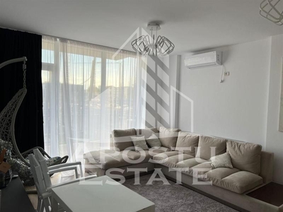 Apartament cu 2 camere in Complexul Rezidential City of Mara