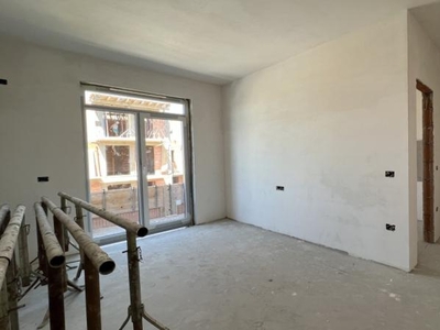 Apartament cu 2 camere Etaj Retras cu terasa de 45 mp zona Braytim - ID V3968