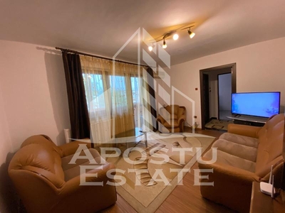 Apartament cu 2 camere in zona Sagului, centrala termica