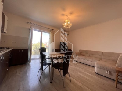 Apartament cu 2 camere, loc de parcare, Dumbravita.