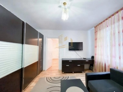 Apartament cu 2 camere semidecomandat | Centru | zona The Office