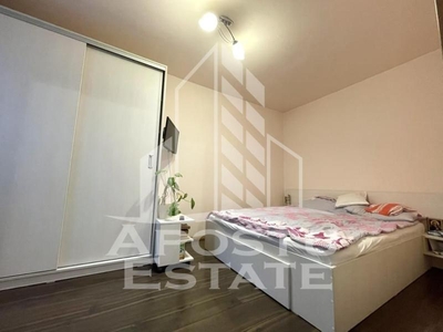 Apartament cu 2 camere, semidecomandat, situat langa Spitalul Judetean