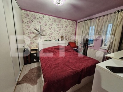 Apartament cu 2 camere si parcare, 52 mp, etaj intermediar, zona Calea Turzii