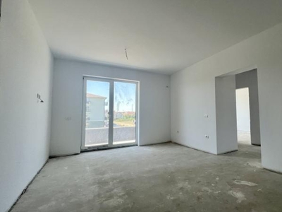 Apartament cu 2 camere spatios, 64 mp, bucatarie inchisa in Giroc - ID V2781