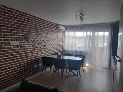 Apartament cu 3 camere, Baciu