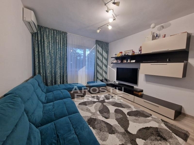 Apartament cu 3 camere, centrala proprie, 65 mpu, zona Dacia