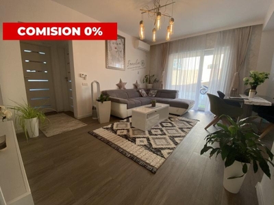 Apartament cu 3 camere, parter, curte proprie si terasa - Ciarda Rosie