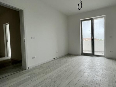 Apartament cu 3 camere, decomandat, ETAJ 1, Giroc sat - ID V4116