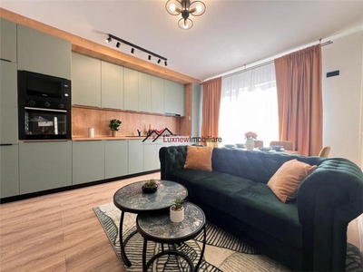 Apartament cu 3 camere la cheie, etaj intermediar in Floresti.