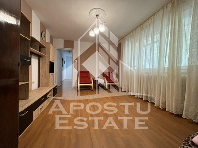 Apartament cu 3 camere, zona Circumvalatiunii