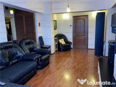 Apartament cu 4 camere, 2 bai - Cartier Racadau