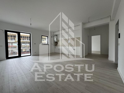 Apartament cu doua camere, bloc nou, zona Mehala