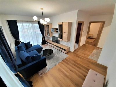 Apartament cu doua camere in Buna Ziua.