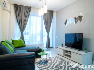 APARTAMENT DE 2 CAMERE, 52MP, MODERN, BLOC NOU, RENOVAT, MIH